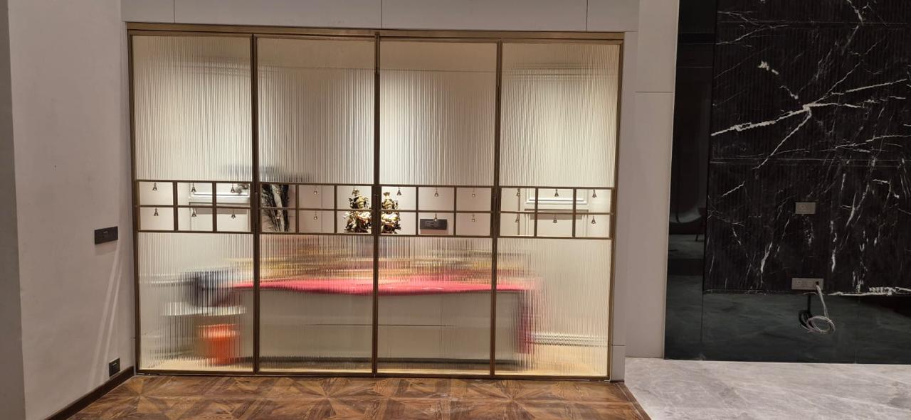 Mr Arora’s residence, Amritsar