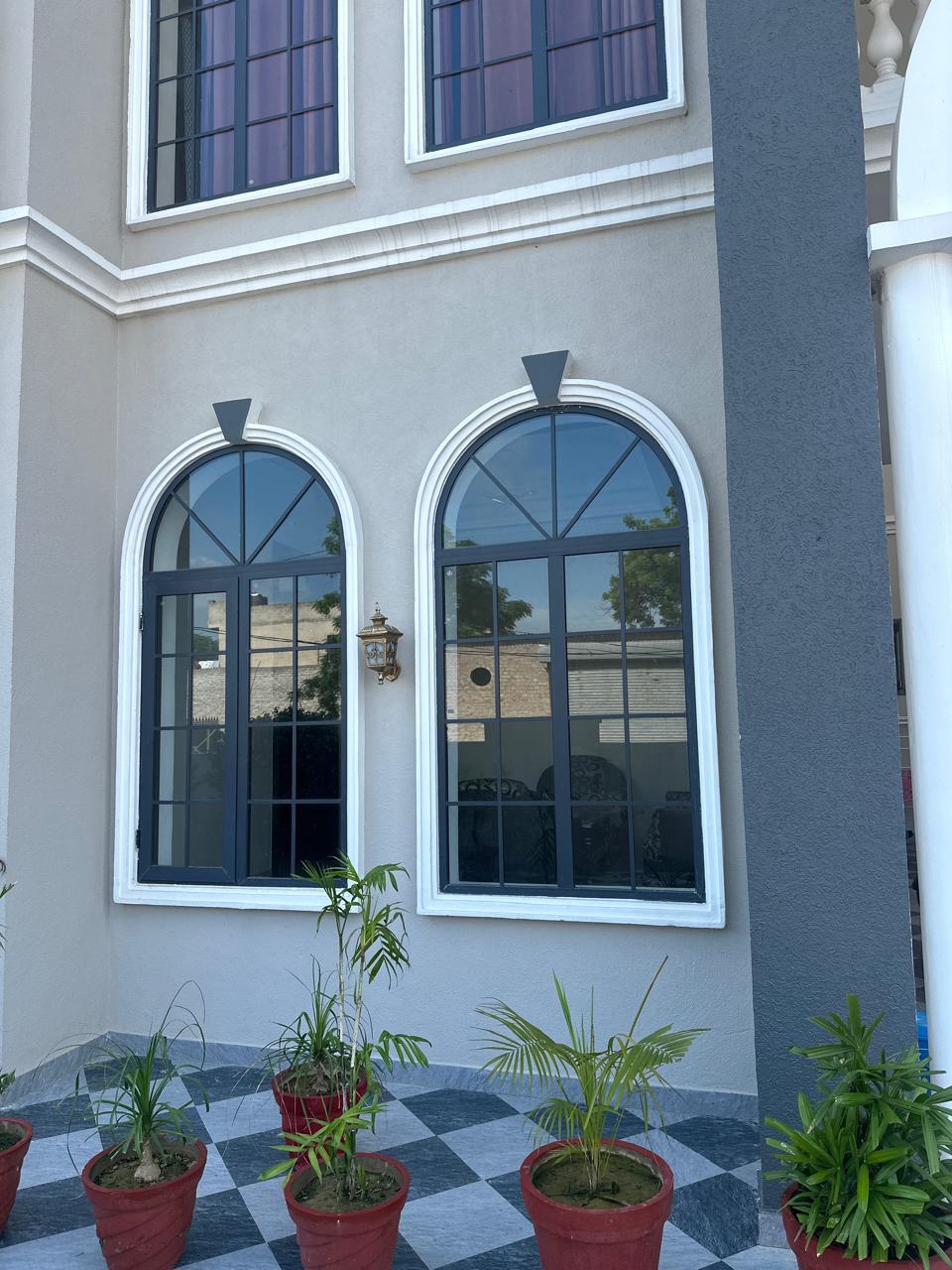 Mr Seth’s residence in Amritsar